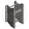 Prowadnica do zaczepu 330/32/25mm Scharmüller 00122001