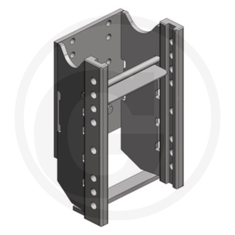Prowadnica do zaczepu 330/32/25mm Scharmüller 00123021