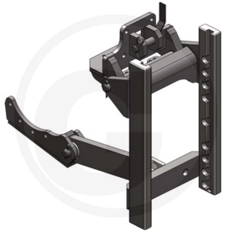 Prowadnica do zaczepu 325/26/25mm Scharmüller 00130011