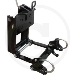 Prowadnica do zaczepu 325/26/20mm Scharmüller 00131000