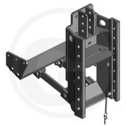 Prowadnica do zaczepu 330/32/25mm Scharmüller 00135012-A02