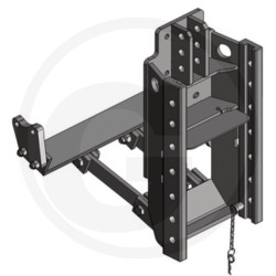 Prowadnica do zaczepu 330/32/25mm Scharmüller 00135040-A02
