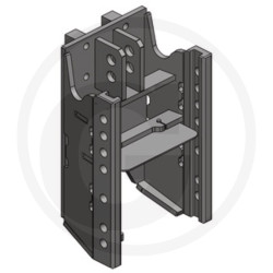 Prowadnica do zaczepu 330/32/25mm Scharmüller 00136020-A02