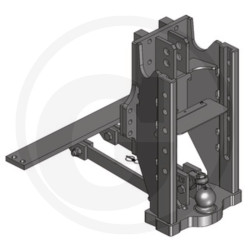 Prowadnica do zaczepu 330/32/25mm Scharmüller 00136813