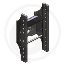 Prowadnica do zaczepu 330/32/25mm Scharmüller 00141020