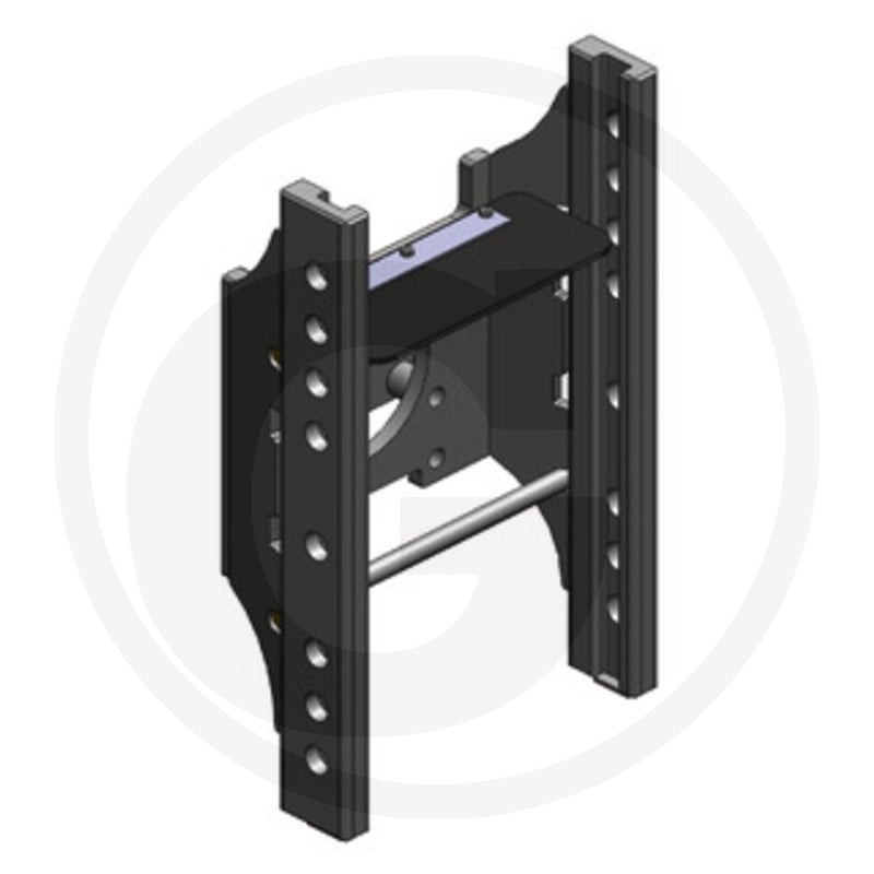 Prowadnica do zaczepu 330/32/25mm Scharmüller 00141020