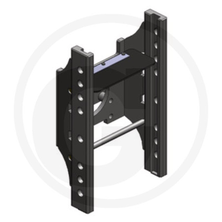 Prowadnica do zaczepu 330/32/25mm Scharmüller 00141020