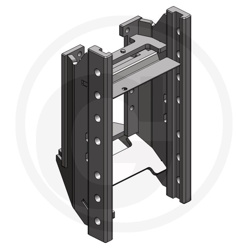 Prowadnica do zaczepu 330/32/25mm Scharmüller 00143000A11