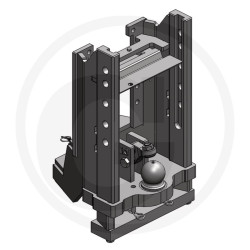 Prowadnica do zaczepu 330/32/25mm Scharmüller 00143812
