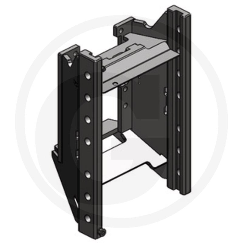 Prowadnica do zaczepu 390/32/25mm Scharmüller 00144000