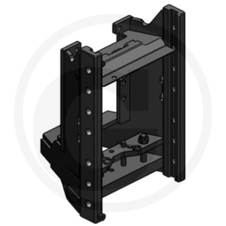 Prowadnica do zaczepu 390/32/25mm Scharmüller 00144510