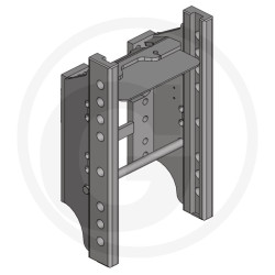 Prowadnica do zaczepu 330/32/25mm Scharmüller 00146012