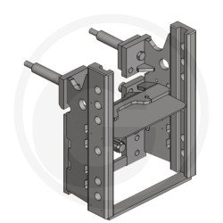 Prowadnica do zaczepu 330/32/25mm Scharmüller 00146150