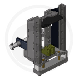 Prowadnica do zaczepu 330/32/25mm Scharmüller 00146511