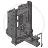 Prowadnica do zaczepu 330/32/25mm Scharmüller 00146720