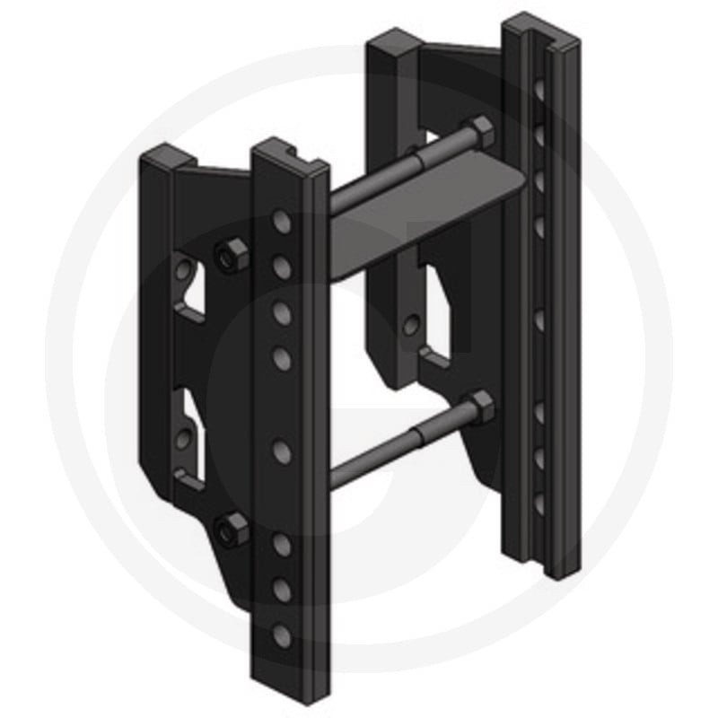 Prowadnica do zaczepu 330/32/25mm Scharmüller 00152050