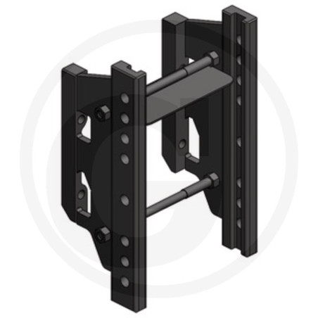 Prowadnica do zaczepu 330/32/25mm Scharmüller 00152050