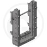 Prowadnica do zaczepu 330/32/25mm Scharmüller 00157520