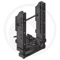 Prowadnica do zaczepu 330/32/25mm Scharmüller 00157710