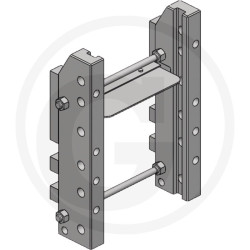 Prowadnica do zaczepu 330/32/25mm Scharmüller 00158034