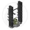Prowadnica do zaczepu 330/32/25mm Scharmüller 00158832