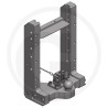 Prowadnica do zaczepu 390/32/25mm Scharmüller 00160811-A17