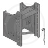 Prowadnica do zaczepu 330/32/25mm Scharmüller 00162011