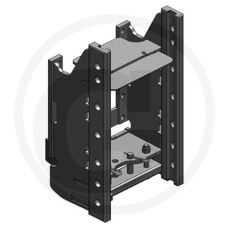 Prowadnica do zaczepu 330/32/25mm Scharmüller 00162080