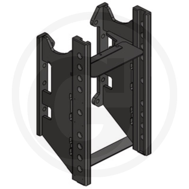 Prowadnica do zaczepu 330/32/25mm Scharmüller 00164001