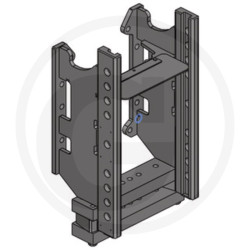 Prowadnica do zaczepu 330/32/25mm Scharmüller 00164501