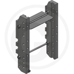 Prowadnica do zaczepu 390/32/25mm Scharmüller 00169000