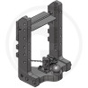 Prowadnica do zaczepu 390/32/25mm Scharmüller 00169811-A17