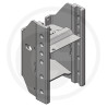 Prowadnica do zaczepu 255/32/25mm Scharmüller 00175000A23