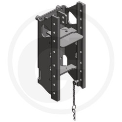 Prowadnica do zaczepu 200/25/16mm Scharmüller 00181035A24