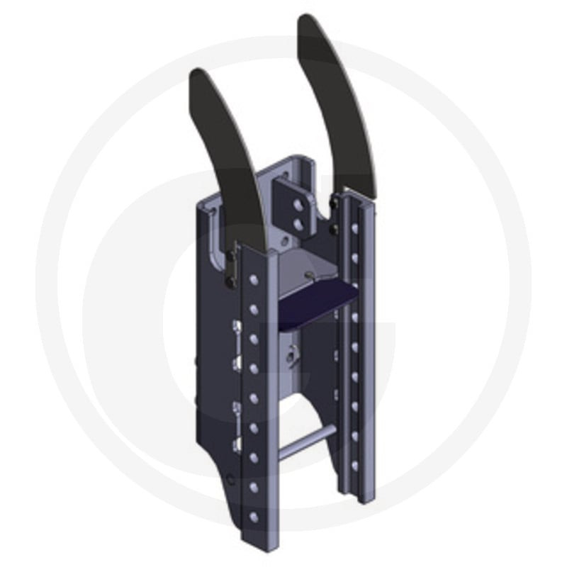 Prowadnica do zaczepu 180/25/16mm Scharmüller 00181040A24