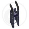 Prowadnica do zaczepu 180/25/16mm Scharmüller 00181040A24