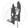 Prowadnica do zaczepu 200/26/17mm Scharmüller 00182020A02