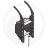 Prowadnica do zaczepu 255/32/25mm Scharmüller 00185000