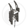 Prowadnica do zaczepu 255/32/25mm Scharmüller 00186000