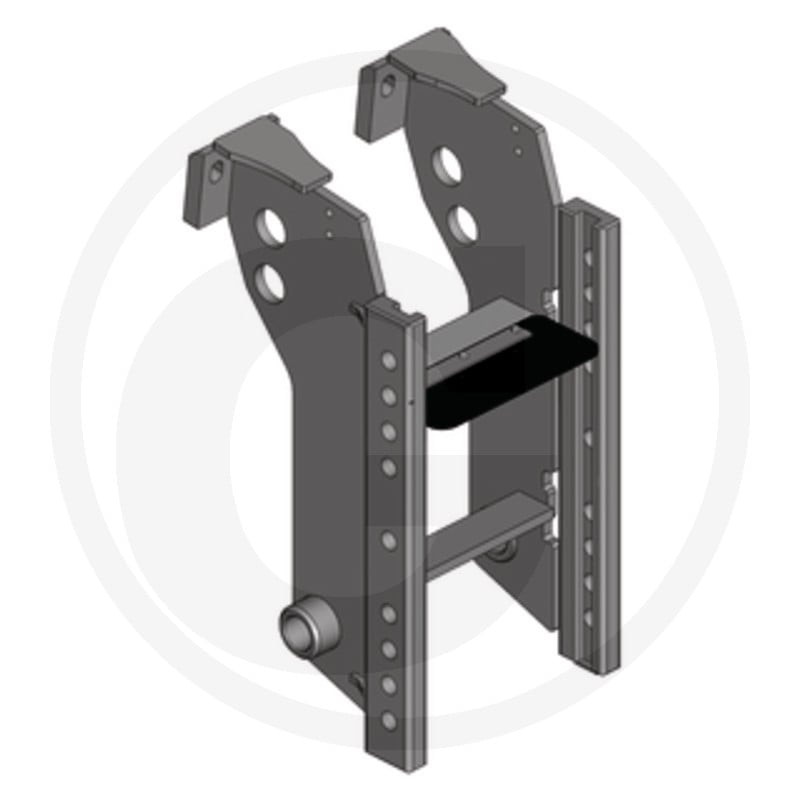 Prowadnica do zaczepu 330/32/25mm Scharmüller 00190010