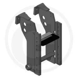Prowadnica do zaczepu 330/32/25mm Scharmüller 00190100