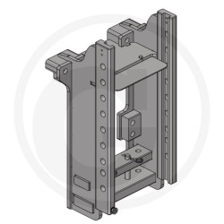 Prowadnica do zaczepu 330/32/25mm Scharmüller 00196000A02