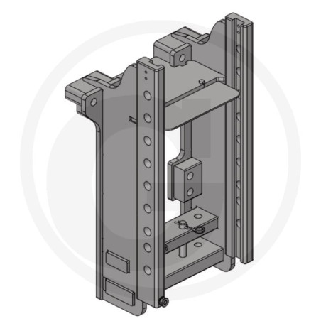 Prowadnica do zaczepu 330/32/25mm Scharmüller 00196000A02