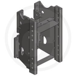 Prowadnica do zaczepu 330/32/25mm Scharmüller 00212001
