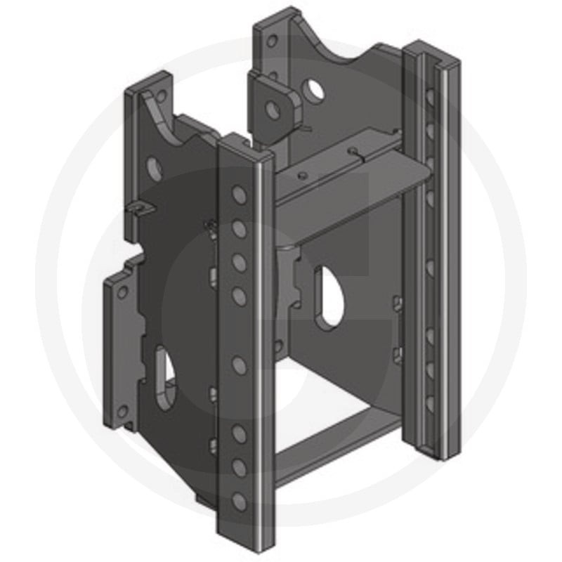 Prowadnica do zaczepu 330/32/25mm Scharmüller 00212001
