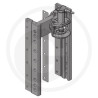 Prowadnica do zaczepu 330/32/25mm Scharmüller 00212080-SET