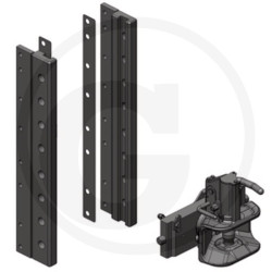 Prowadnica do zaczepu 330/32/25mm Scharmüller 00212090A02