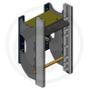 Prowadnica do zaczepu 295/26/25mm Scharmüller 00216000