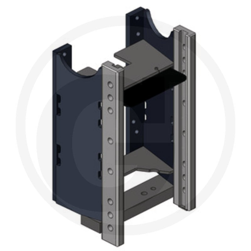 Prowadnica do zaczepu 335/30/22mm Scharmüller 00217010