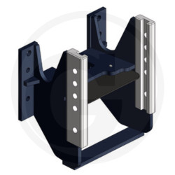 Prowadnica do zaczepu 335/30/22mm Scharmüller 00217120